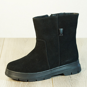 Дом Ботинка - 2182-2 замша