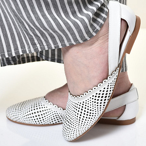 Аскалини - 12486 белый