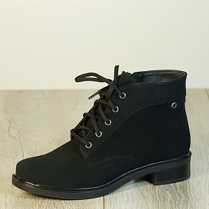 Дом Ботинка - 458-14 замша