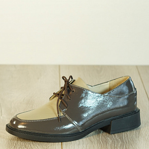 Дом Ботинка - 891-11 кожа